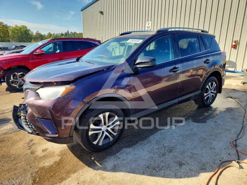 2016 Toyota RAV4 photo