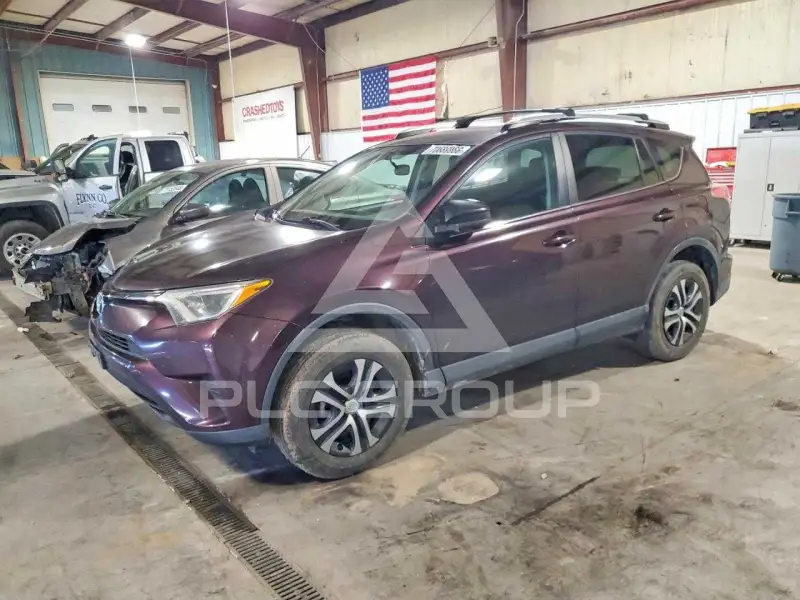 2016 Toyota RAV4 photo