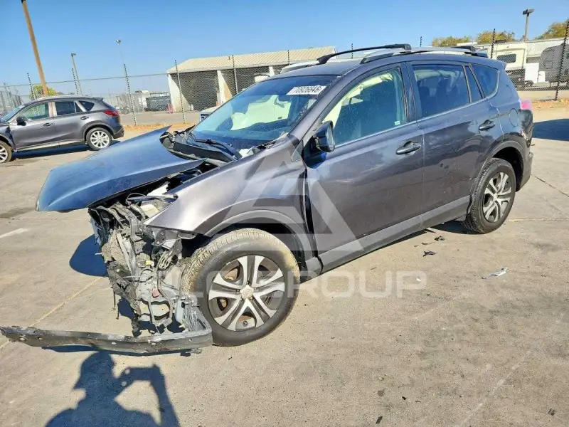 2016 Toyota RAV4 photo