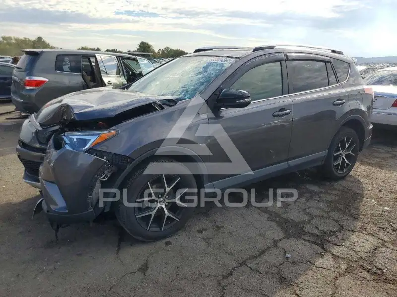 2016 Toyota RAV4 фото