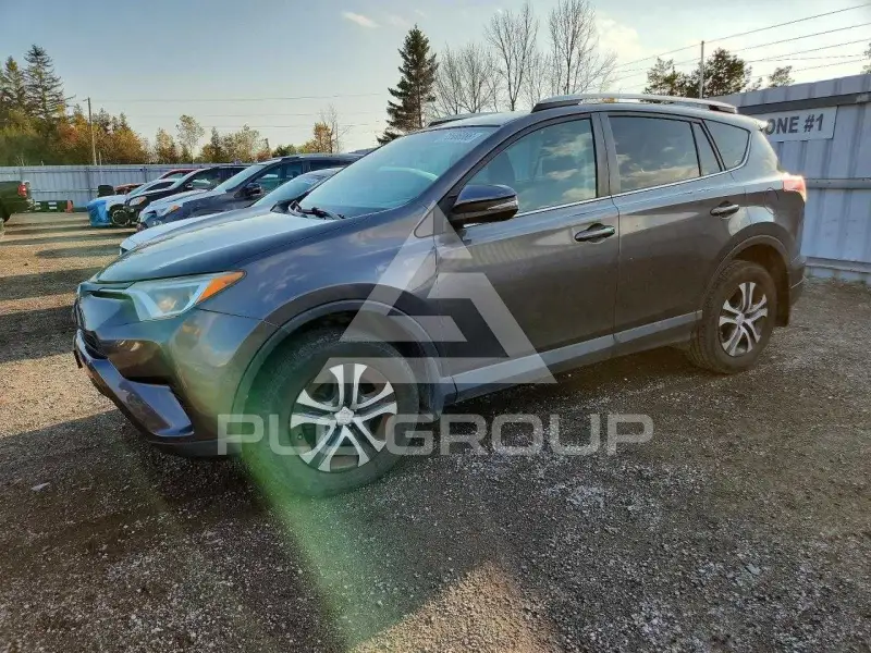 2016 Toyota RAV4 фото