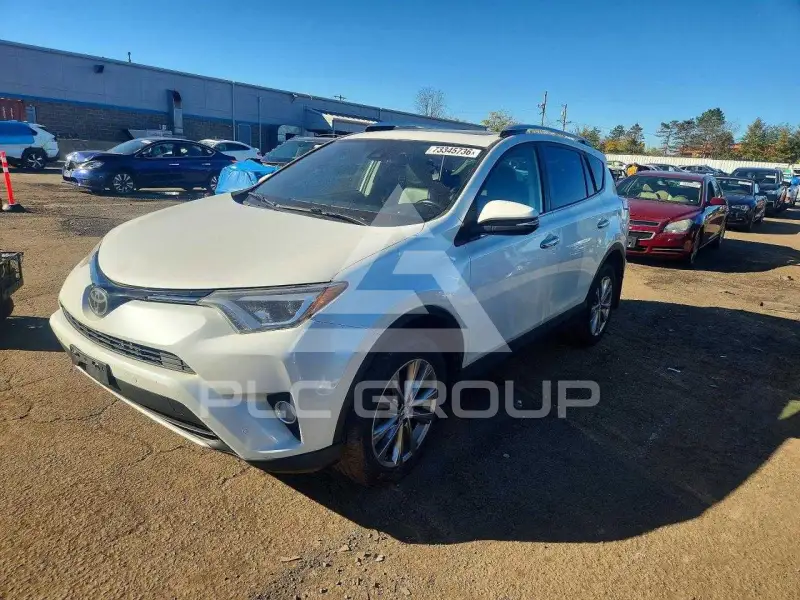 2016 Toyota RAV4 photo