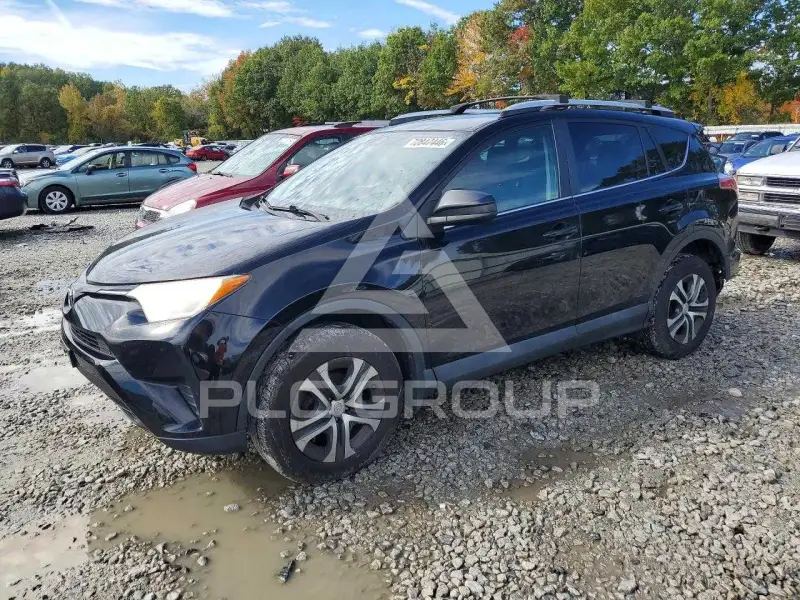 2016 Toyota RAV4 фото