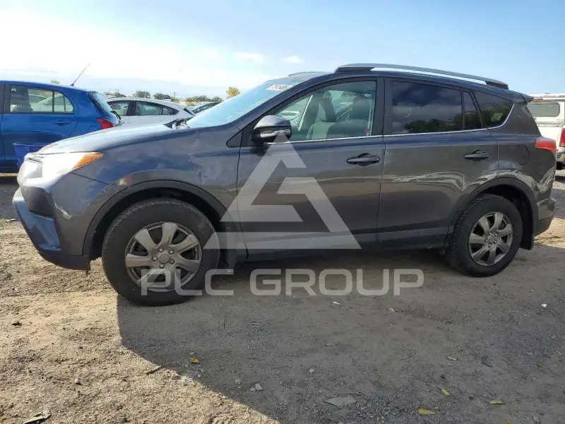2016 Toyota RAV4 фото