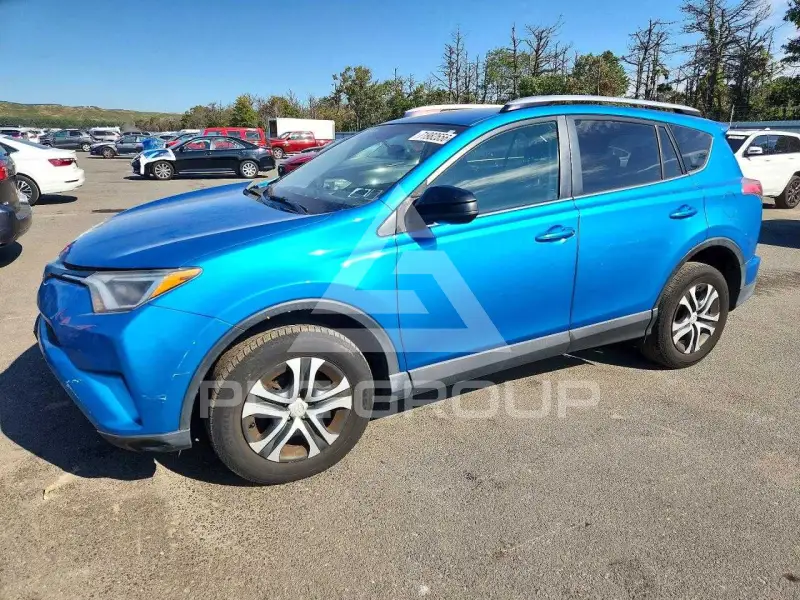 2016 Toyota RAV4 photo