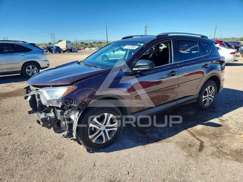 2016 Toyota RAV4 фото
