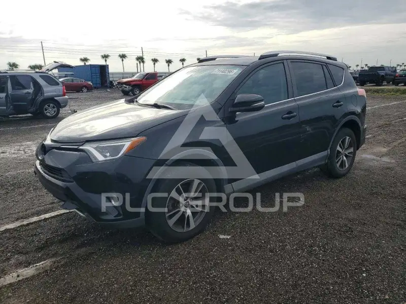 2016 Toyota RAV4 фото