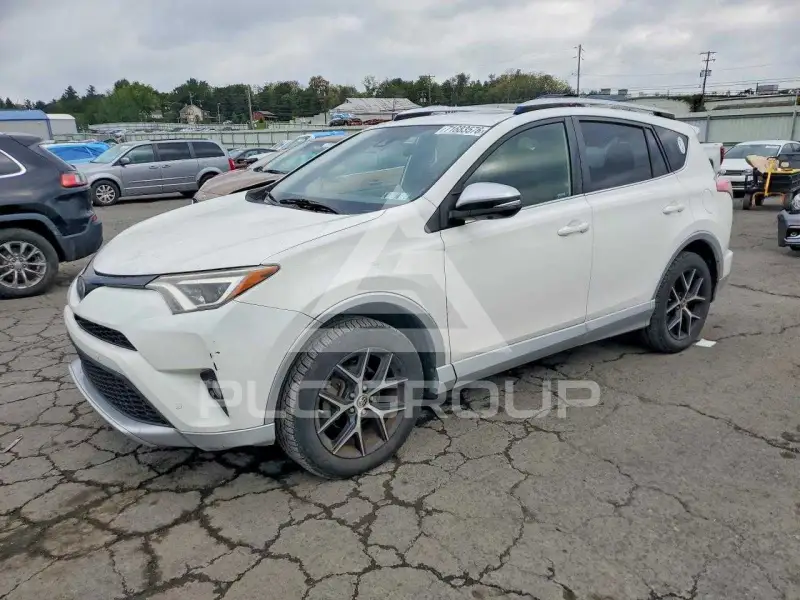 2016 Toyota RAV4 photo