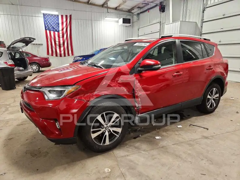 2016 Toyota RAV4 photo