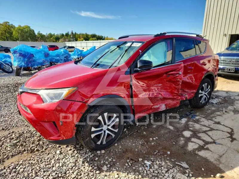 2016 Toyota RAV4 photo