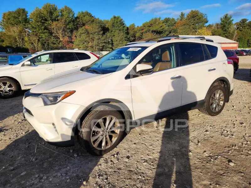 2016 Toyota RAV4 photo