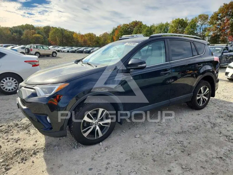 2016 Toyota RAV4 фото