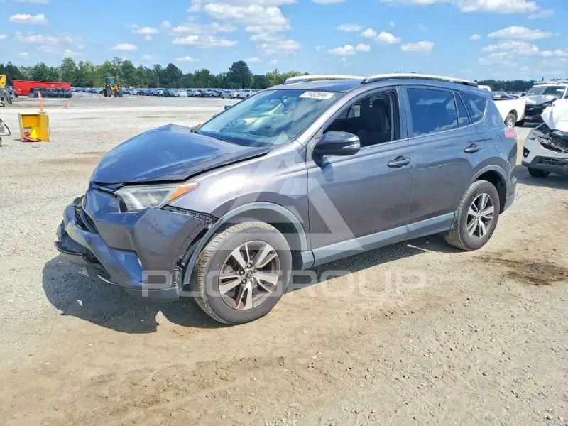 2016 Toyota RAV4 фото