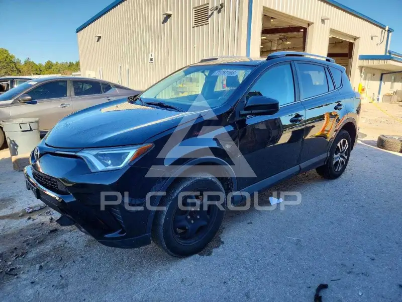 2016 Toyota RAV4 фото