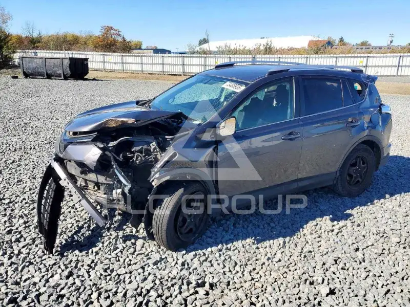 2016 Toyota RAV4 photo