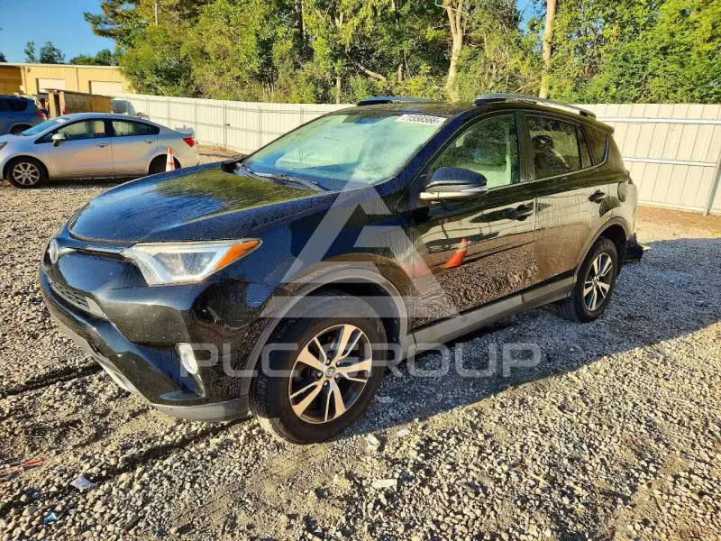 2016 Toyota RAV4 photo