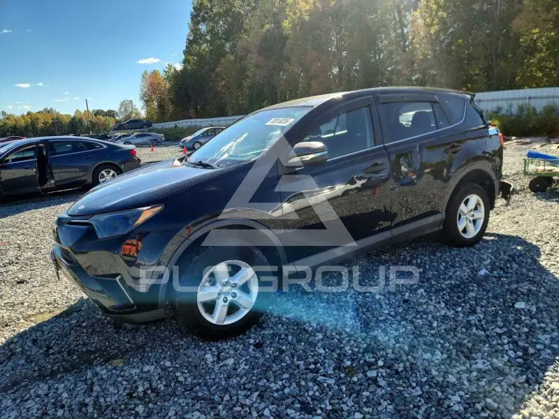 2016 Toyota RAV4 photo