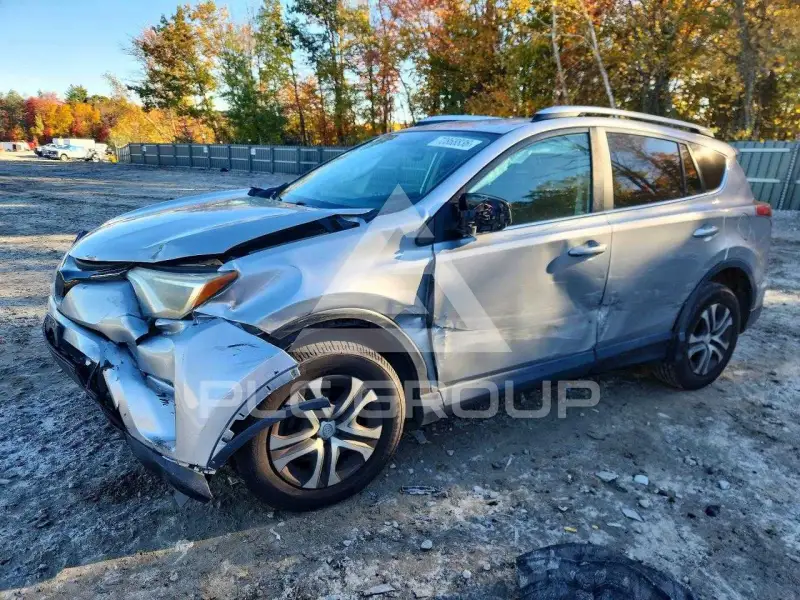 2016 Toyota RAV4 photo