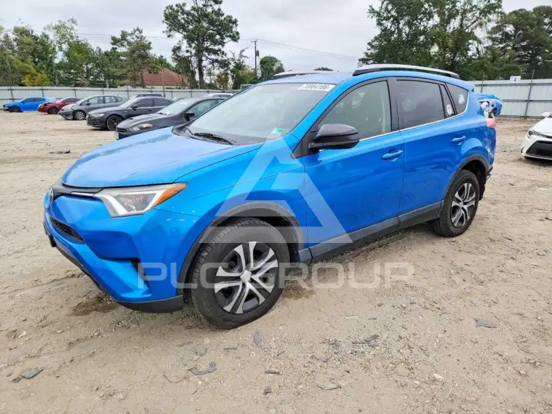 2016 Toyota RAV4 фото