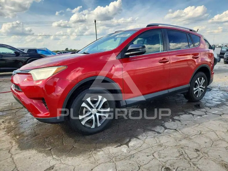 2016 Toyota RAV4 фото