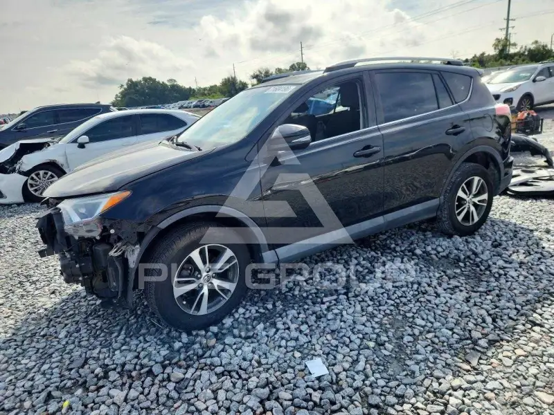 2016 Toyota RAV4 photo