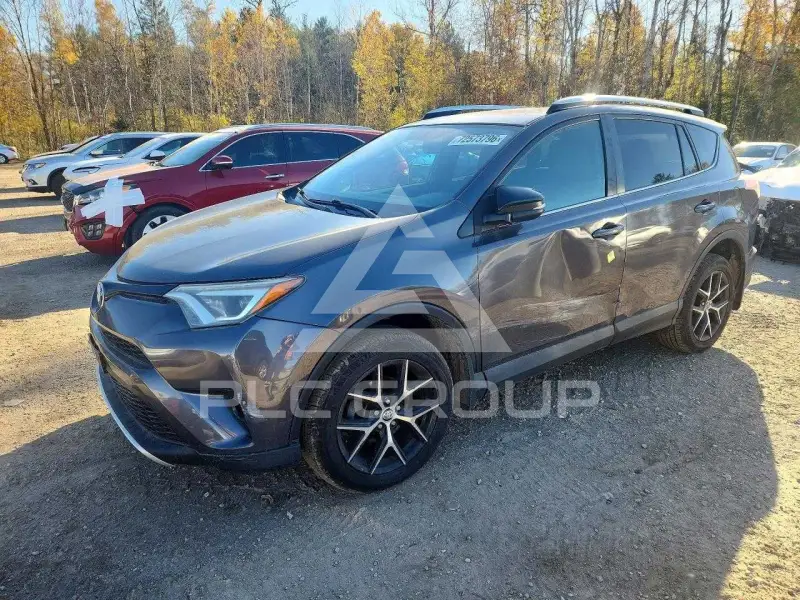 2016 Toyota RAV4 фото