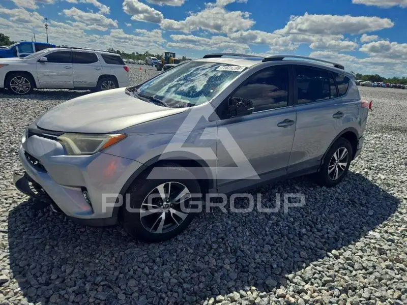 2016 Toyota RAV4 фото