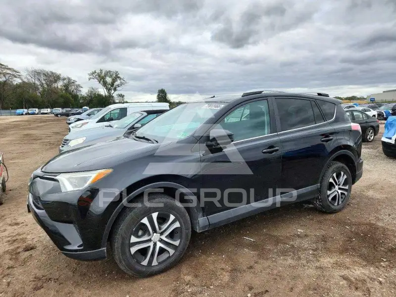 2016 Toyota RAV4 фото