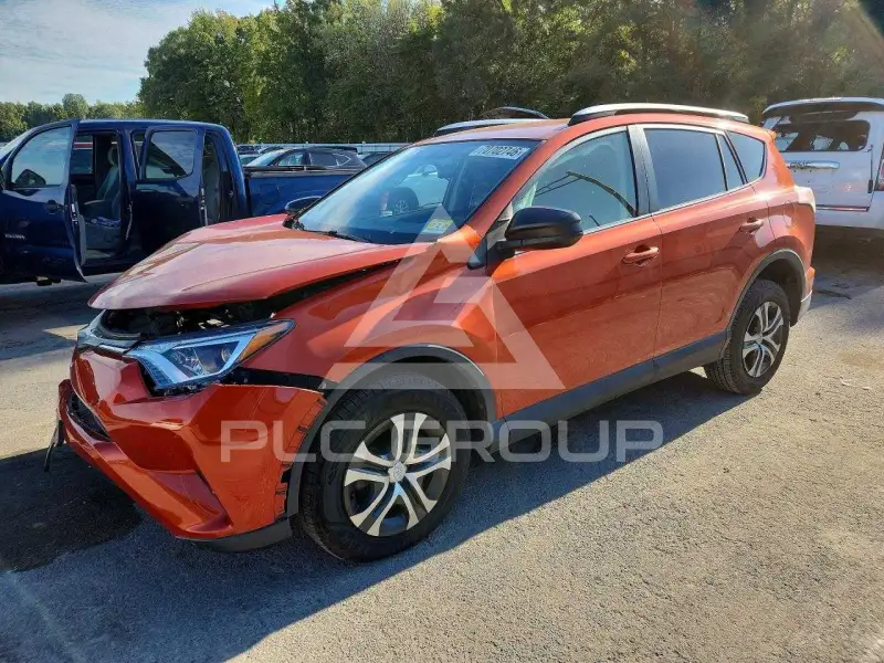 2016 Toyota RAV4 photo