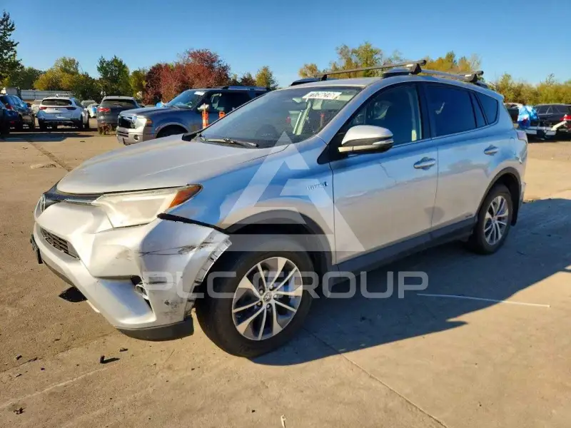 2016 Toyota RAV4 photo