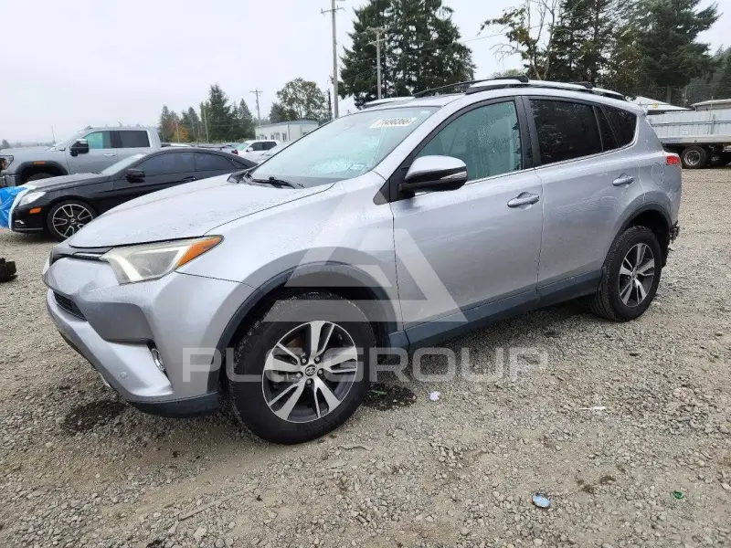 2016 Toyota RAV4 фото