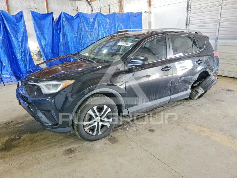 2016 Toyota RAV4 фото