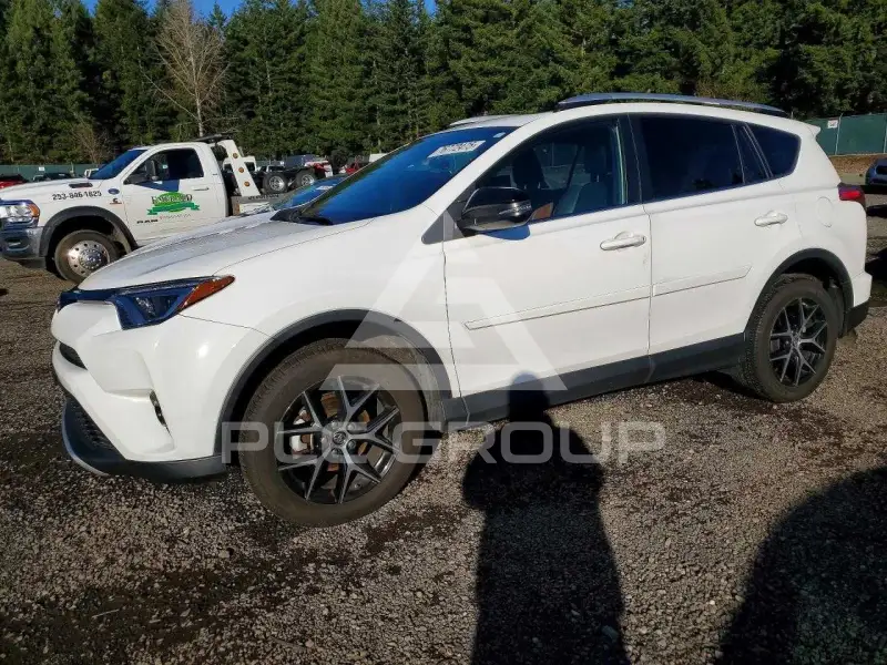2016 Toyota RAV4 VIN: 2T3JFREV3GW530562 из США - PLC Group