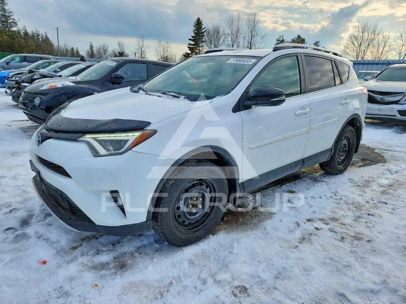 2016 Toyota RAV4 photo