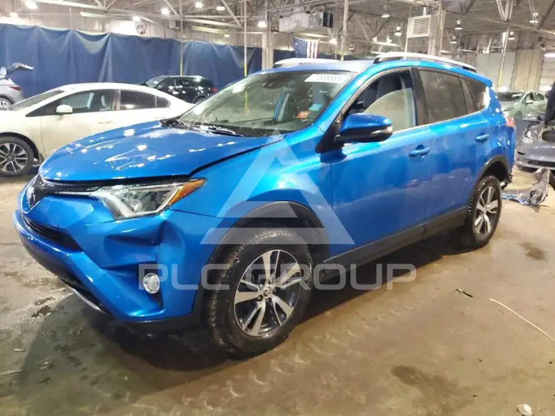 2016 Toyota RAV4 фото