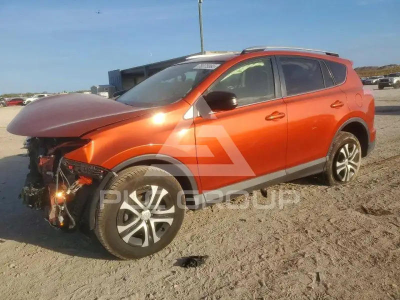 2016 Toyota RAV4 фото
