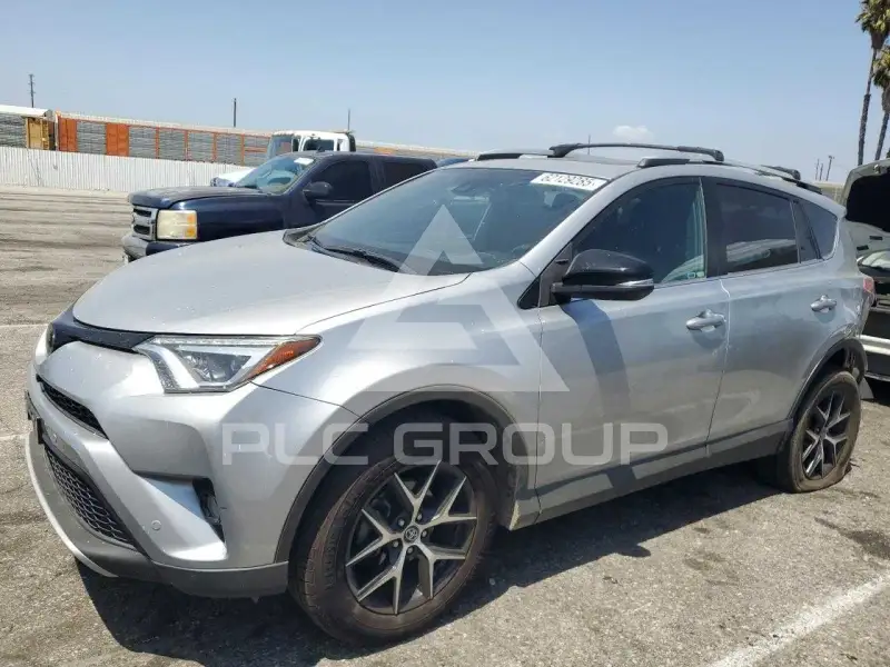 2016 Toyota RAV4 фото