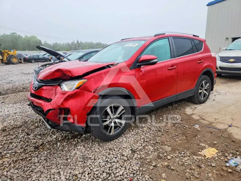 2016 Toyota RAV4 photo