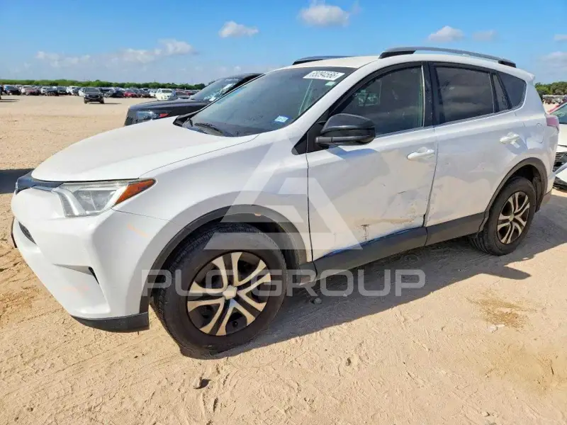 2016 Toyota RAV4 фото
