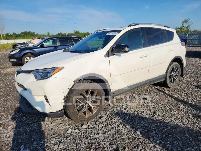 2016 Toyota RAV4 фото