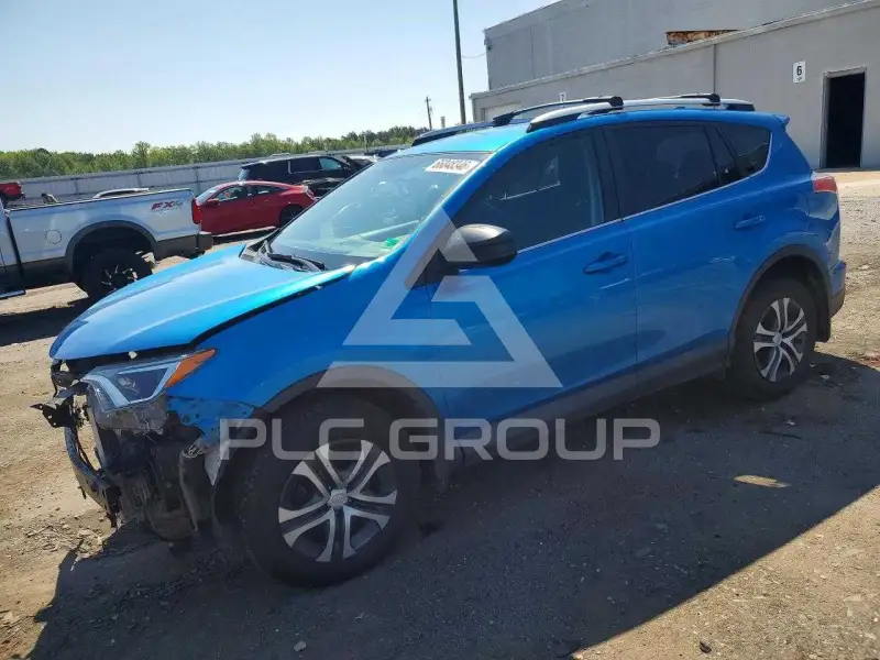 2016 Toyota RAV4 photo