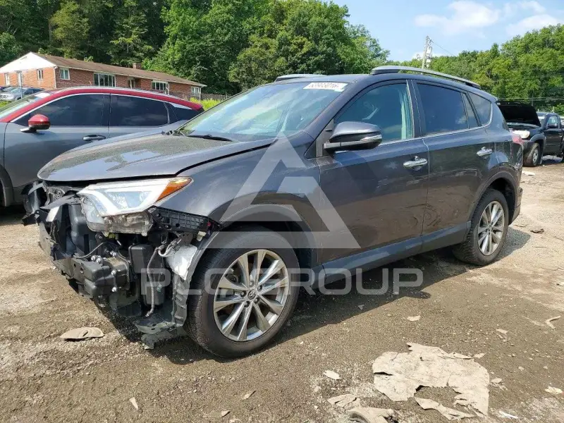 2016 Toyota RAV4 фото
