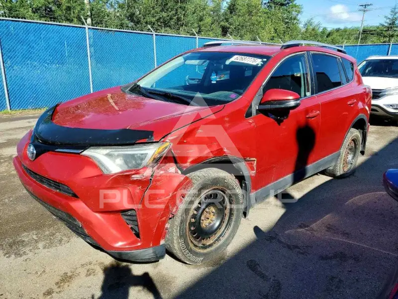 2016 Toyota RAV4 фото