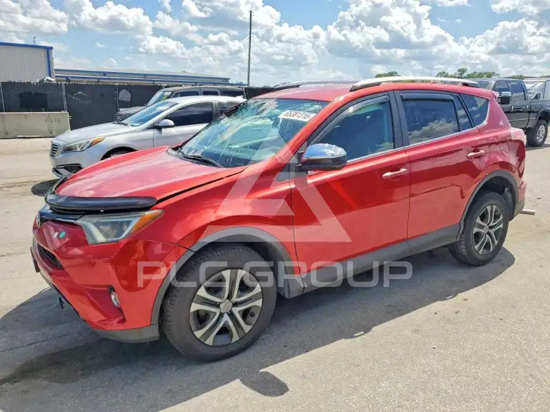 2016 Toyota RAV4 photo