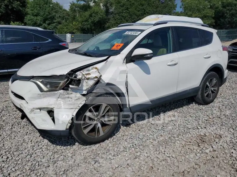 2016 Toyota RAV4 фото