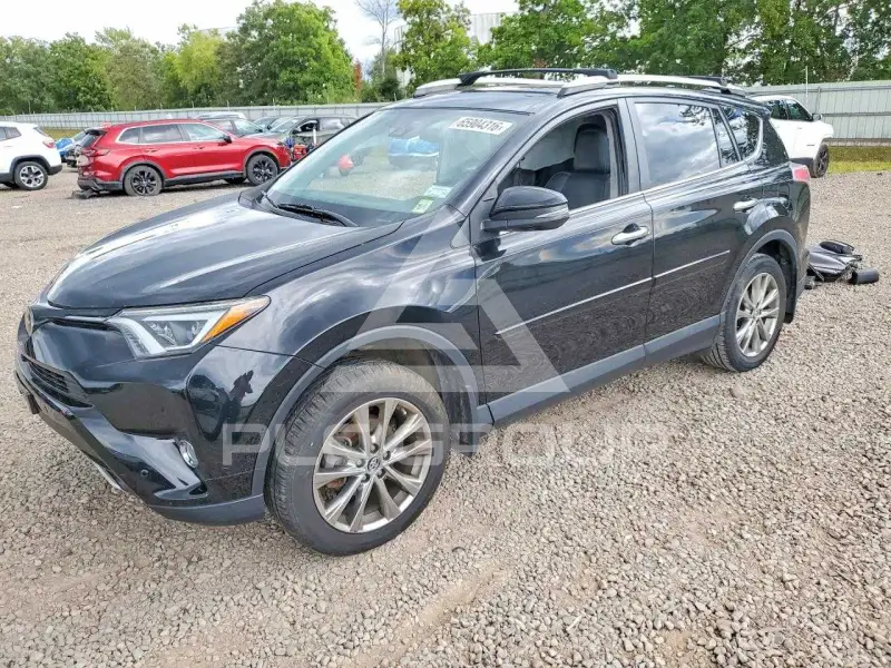 2016 Toyota RAV4 photo