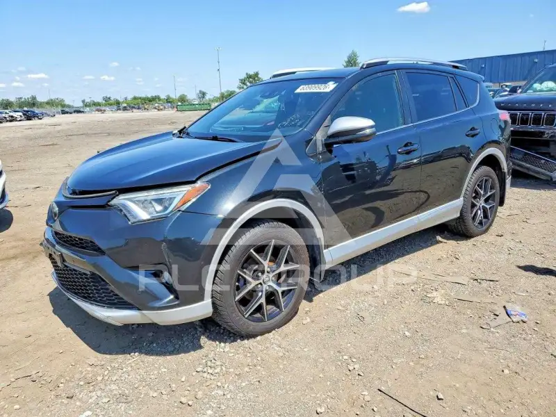 2016 Toyota RAV4 фото