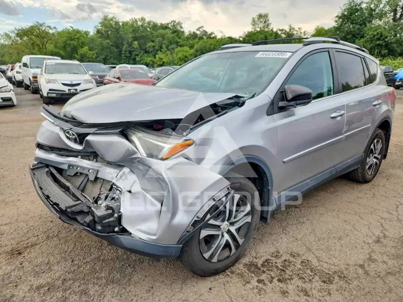 2016 Toyota RAV4 фото
