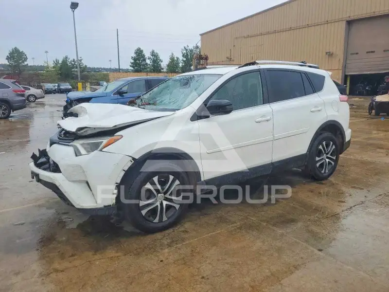 2016 Toyota RAV4 фото