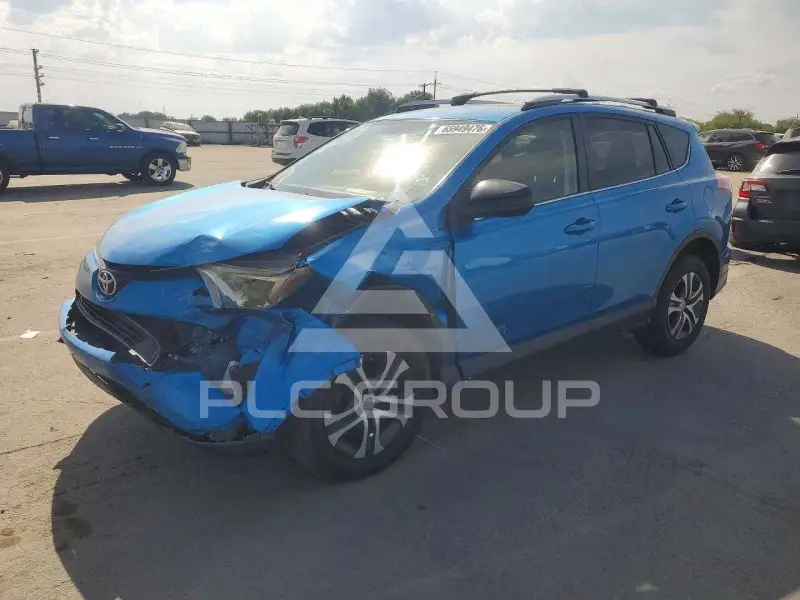 2016 Toyota RAV4 photo